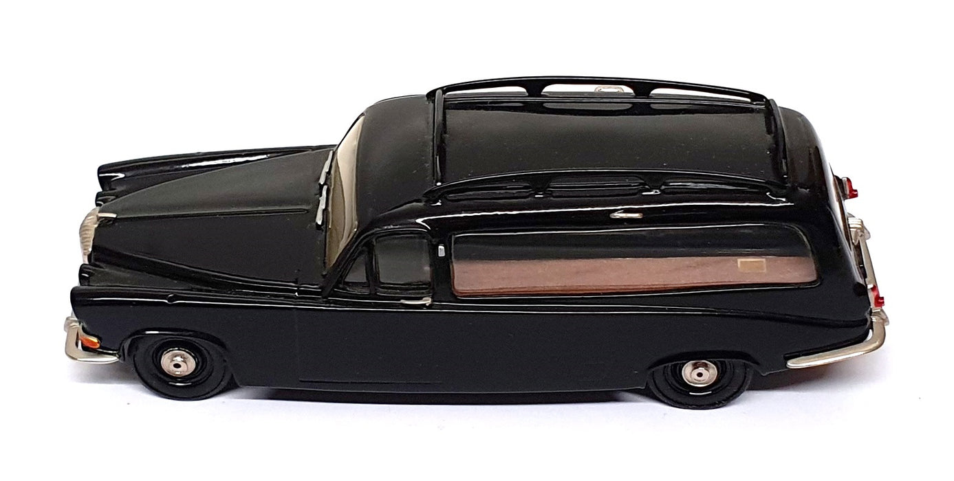 Gems & Cobwebs 1/43 Scale GC60 - 1970 Daimler 420 Hearse - Black
