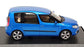 Abrex 1/43 Scale Diecast 143AB007LJ - Skoda Roomster - Met. Ocean Blue