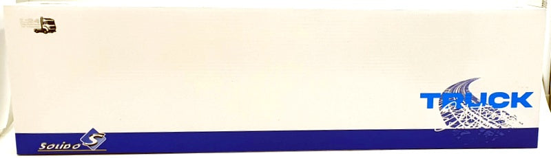 Solido 1/24 Scale S2400506 2023 Transport Trailer - Truck Edition