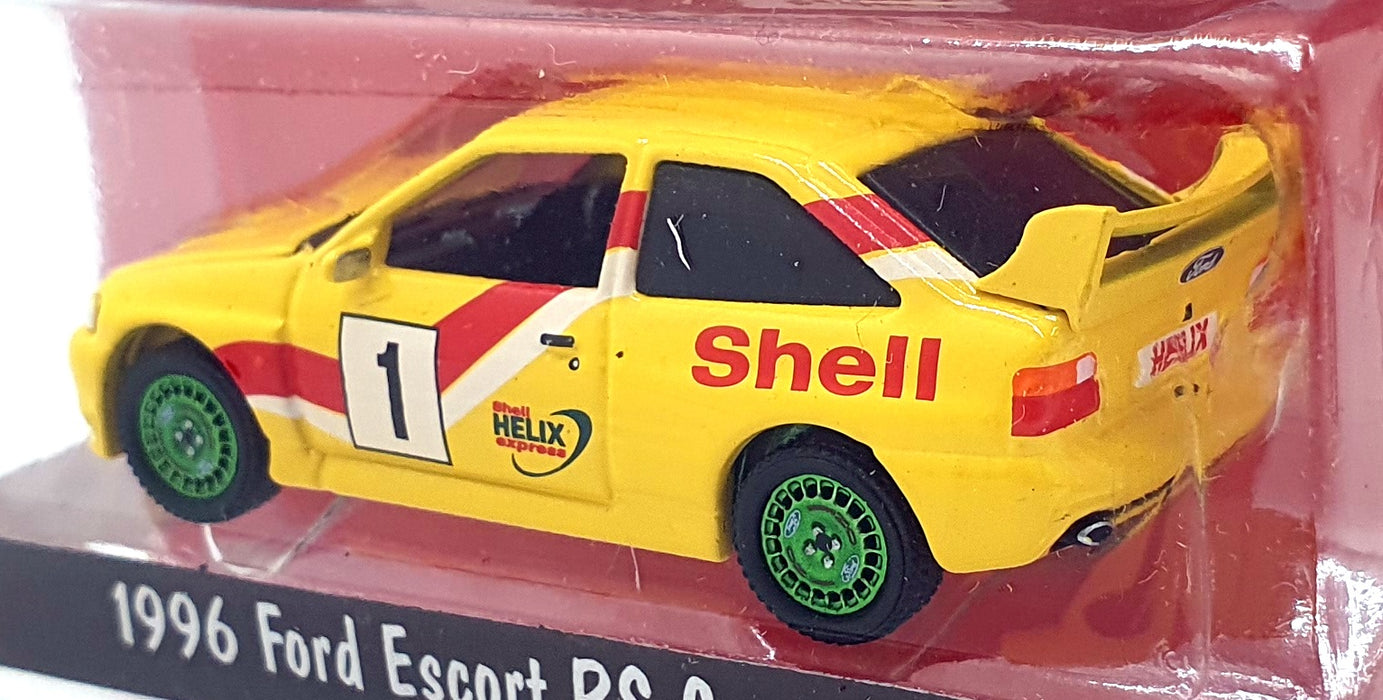 Greenlight 1/64 Scale 41125-C - 1996 Ford Escort RS Cosworth #1 - Chase