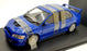 Autoart 1/18 Scale Diecast 77164 - Mitsubishi Lancer Evo VII Street Car - Blue