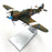 Corgi 1/72 Scale AA39704 - Hawker Hurricane Mk.IIc HW840 Flight East Asia 1944