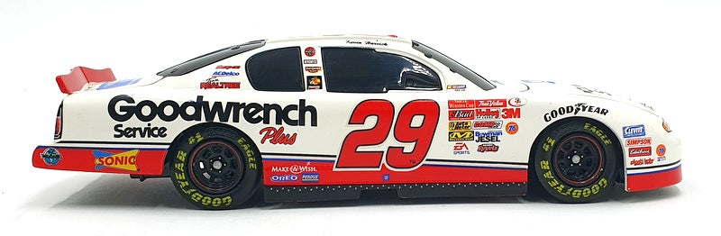Action 1/24 Scale 101839 - 2001 Chevrolet Monte Carlo GM Goodwrench #29 