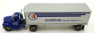 First Gear 1/34 Scale 19-1725 1960 Model B-61 Mack + Trailer Chippewa