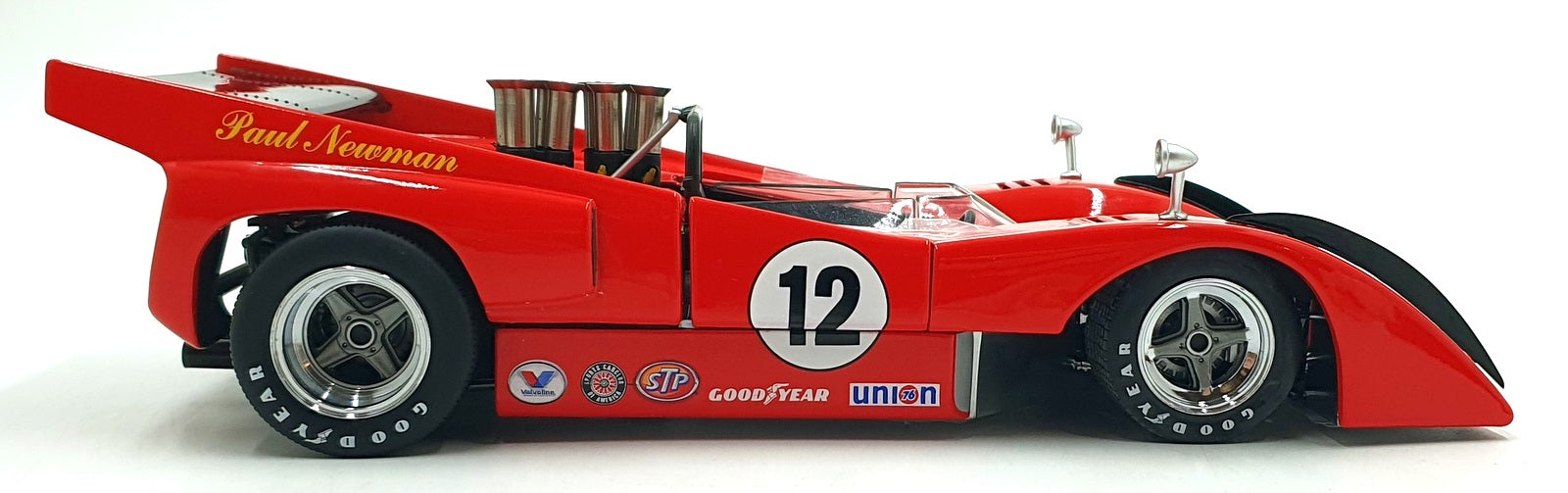 TSM 1/18 Scale TSM121803 - McLaren M8D Can-Am Riverside #12 1971