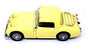Revell 1/18 Scale Diecast 11725N - Austin Healey - Lt. Yellow