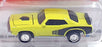 Johnny Lightning 1/64 Scale 992-01 - Plymouth Hemi Cuda - Lime Green