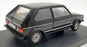 Sun Star 1/18 Scale Diecast 1092 - 1976 Volkswagen Gold GTI - Black