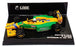 Minichamps 1/43 Scale 338.008.1 - F1 Benetton B 193 B Hockenheim 1993 R. Patrese