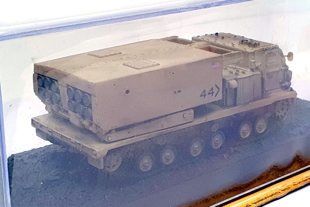 Amercom 1/72 Scale BG-21 - M270 Multiple Launch Rocket System 2003