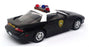 Code 3 Collectibles 1/24 Scale 9724C - Chevrolet Camaro Police Wyoming