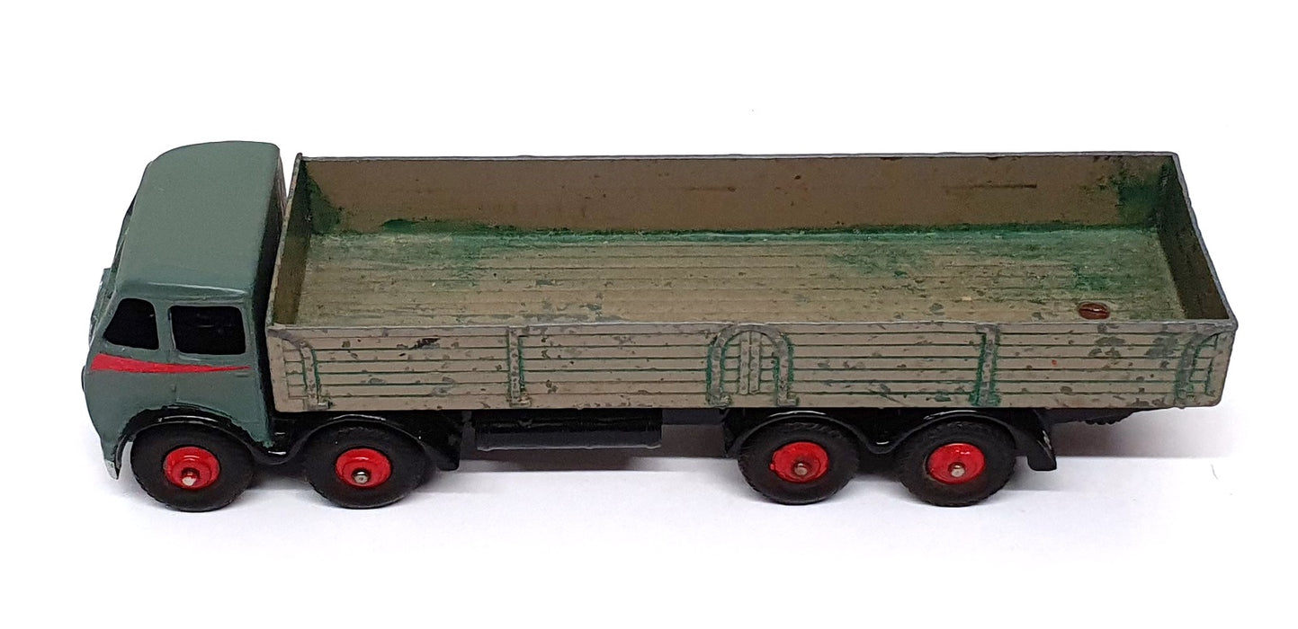 Dinky Supertoys 30526W - Foden Diesel 8-Wheel Wagon - Green/Red REPAINT