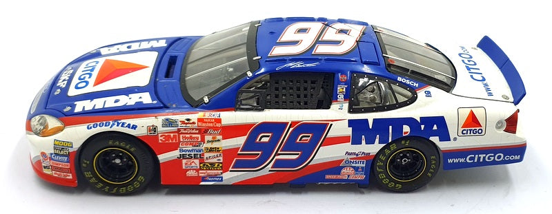Team Caliber 1/24 Scale P992316MD - 2001 Ford Nascar #99 Citgo - Burton