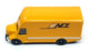 Lledo 1/76 Scale DG174008 - BMC VA Noddy Van (National Carriers) Yellow