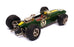 SMTS 1/43 Scale LIB02B - F1 Lotus 33 Race Car #17