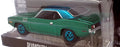 Greenlight 1/64 Scale 62020-F - Plymouth 'Cuda John Wick Chapter 4 - Chase