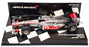 Minichamps 1/43 Scale 530 114304 F1 Vodafone McLaren Mercedes MP4/26 2011 Button
