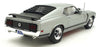 Acme 1/18 Scale Diecast A1801893 - 1970 Ford Mustang Boss 302 -Silver