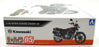 Aoshima 1/12 Scale Unbuilt Kit 64443 - 1981 Kawasaki KZ400E Z400FX Bike