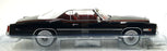 MCG 1/18 Scale Diecast MCG18473 - Cadillac Eldorado Convertible - Black