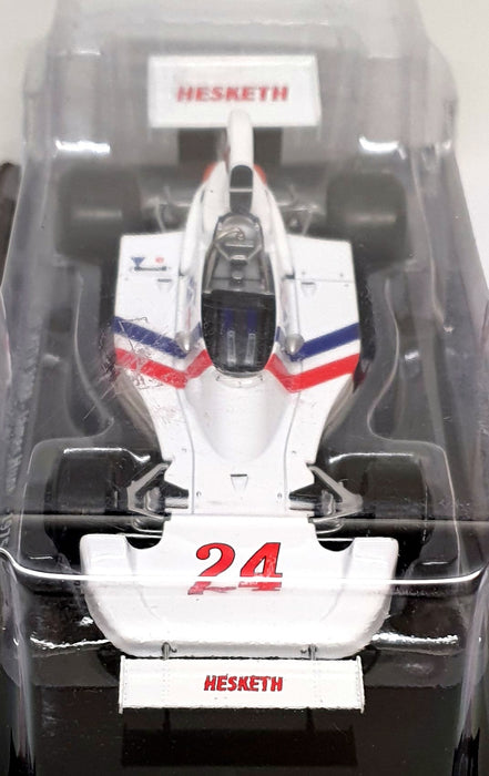Altaya 1/24 Scale Diecast MW2ALA0041 - Hesketh 308B #24 1975 - James Hunt