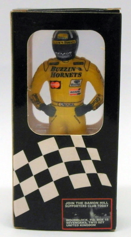Minichamps 1/18 Scale 318 980009 - F1 Pilot Figure - D.Hill 1998
