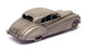 Danbury Mint 10.5cm Long Pewter Model 15425R - 1956 Jaguar MK VIII