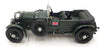 Franklin Mint 1/24 Scale B11T109C - 1929 Bentley Blower Green with Display Case