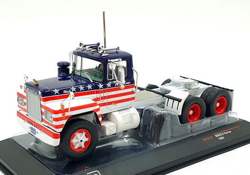 Ixo 1/43 Scale Diecast TR178 - 1966 Mack R-Series - USA 