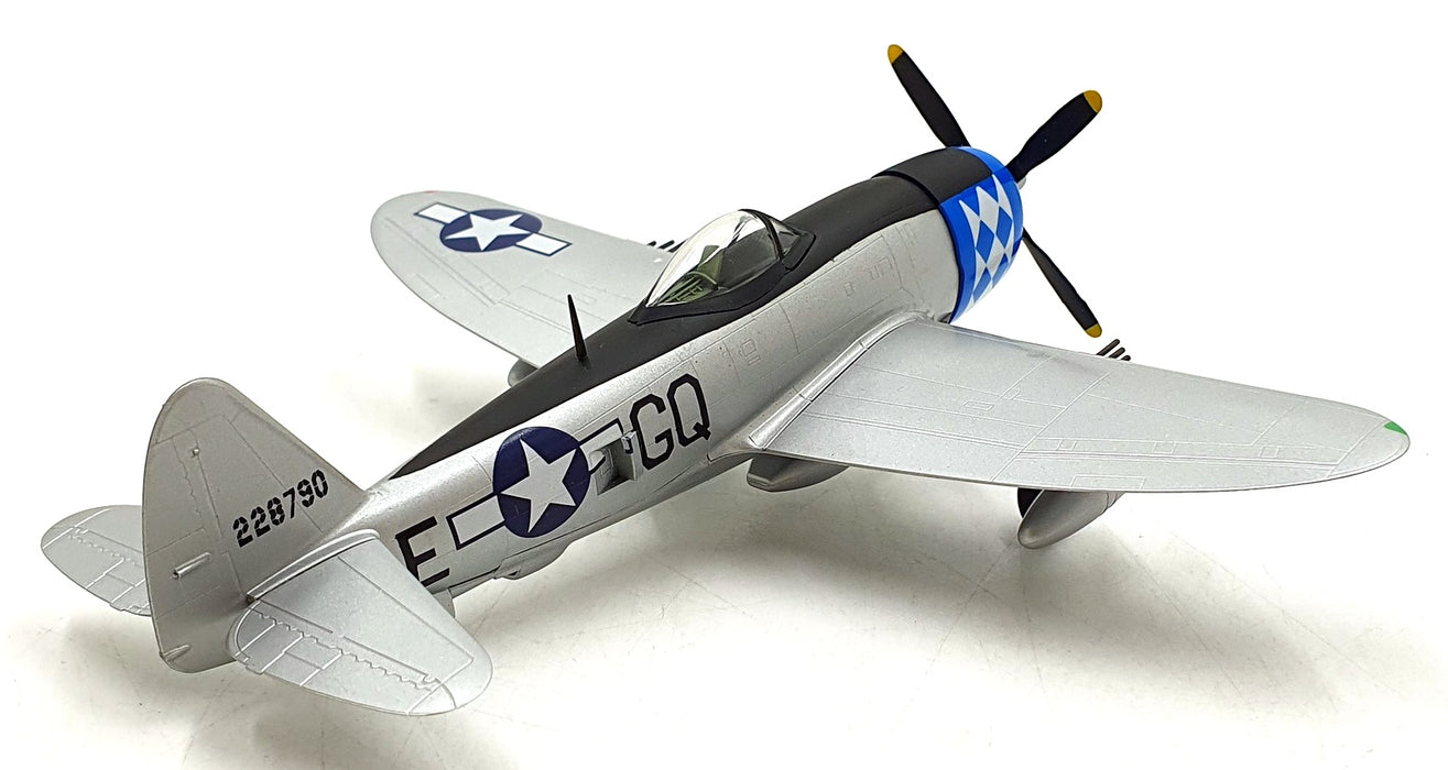 Easy Model 1/72 Scale 37289 - P-47D Thunderbolt WWII Aircraft