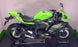 Aoshima 1/12 Scale 109694-3700 - Kawasaki Ninja ZX-25R Motorcycle - Green