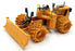 Joal 1/50 Scale 218 - Cat 825-B Compactor Construction Model - Yellow