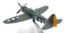 Corgi 1/72 Scale AA33801 - P-47D Thunderbolt 226641 Boxted Dec 1944
