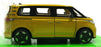 Welly NEX 1/27 Scale Diecast 24119W-M.YL  - VW ID Buzz - Met. Gold