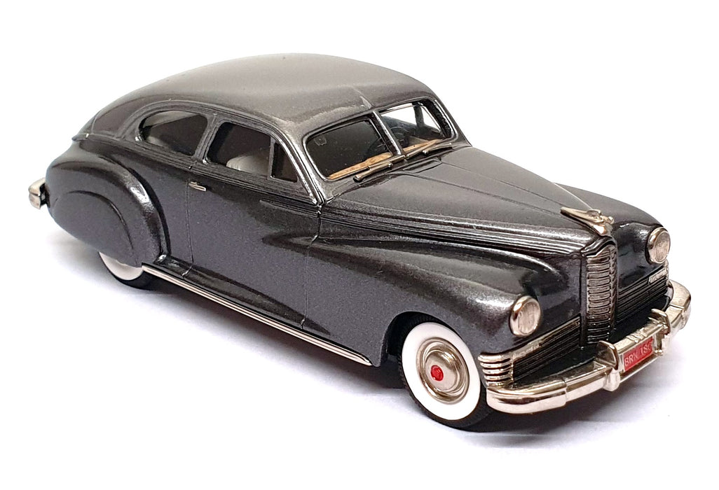 Brooklin Models 1/43 Scale BRK18C - 1947 Packard Super Clipper - 2T. Grey