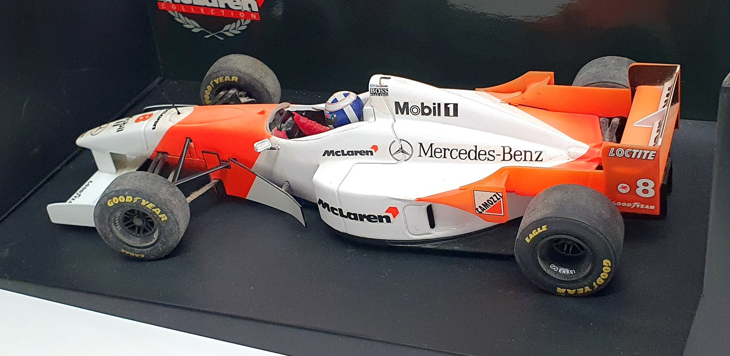 Minichamps 1/18 Scale 530 961808 - F1 Mclaren Mercedes MP4/11 Coulthard