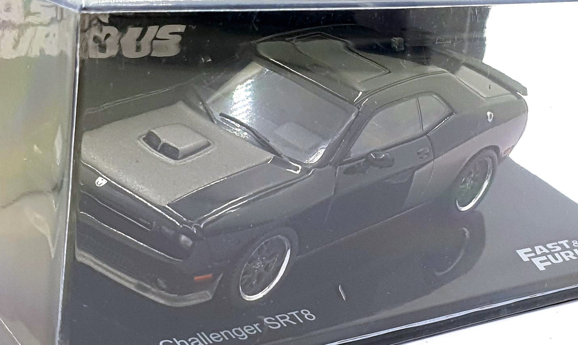 DeAgostini 1/43 Scale F220CMC084 - Fast and Furious Dodge Challenger SRT8 Black