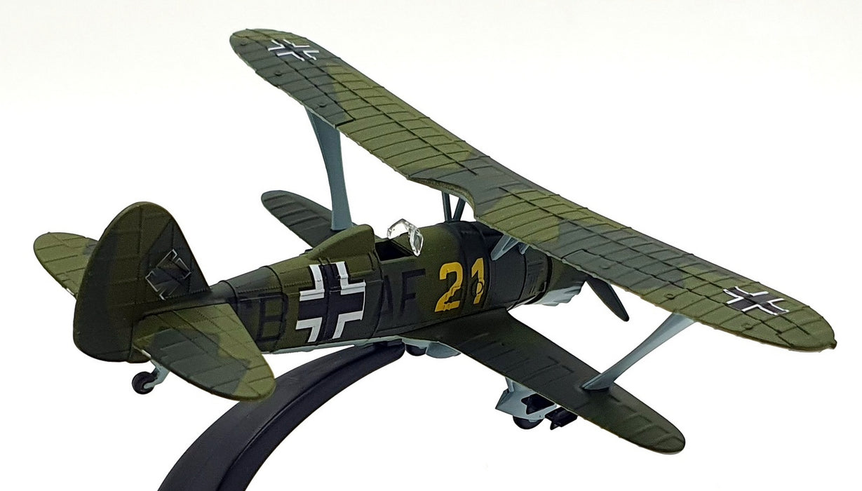 Oxford 1/72 Scale Aircraft AC040 - Henschel Hs 13A-1 Training Unit 1941