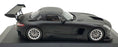 Minichamps 1/18 Scale 151 113101 - Mercedes-Benz SLS AMG GT3 Street 2011 Black