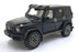 IScale 1/18 Scale Diecast 18317 - Mercedes-AMG G63 4x4 - Dark Blue