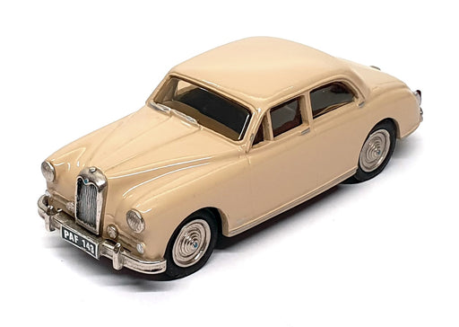 Gems & Cobwebs 1/43 Scale GC12 - 1954 Riley Pathfinder - Cream