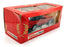 Polistil 1/16 Scale Diecast 016793 - Porsche 911 Cabriolet C/Capote - Red