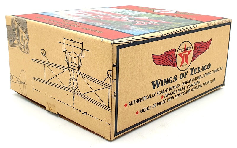 Ertl 1/44 Scale Diecast 19538V - 1936 Keystone-Loening Commuter 'The Duck'