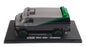 Greenlight 1/43 Scale Diecast 86515 - The A-Team 1983 GMC Van Silver/Black/Green