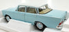 Norev 1/18 Scale Diecast 183920 - Mercedes-Benz 220 S 1965 - Light Blue