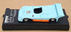 Solido 1/43 Scale 2431 - Gulf Mirage Ford GR8 #11 Le Mans 1975
