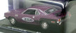 Castline M2 Machines 1/64 Scale R42 - 1971 Plymouth Cuda 383 - Purple