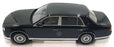 LCD Models 1/18 Scale Diecast LCD18011BL - Toyota Century - Black