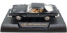 Signature Models 1/32 Scale Diecast 32301 - 1963 Studebaker Avanti - Black