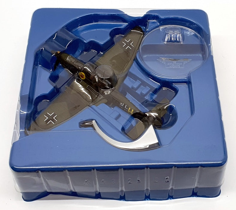 Avion Junkers Ju 87 B-2 Stuka – Modèle Pré-construit 1/72 – Corgi – Collection Seconde Guerre Mondiale – 15,9 Cm